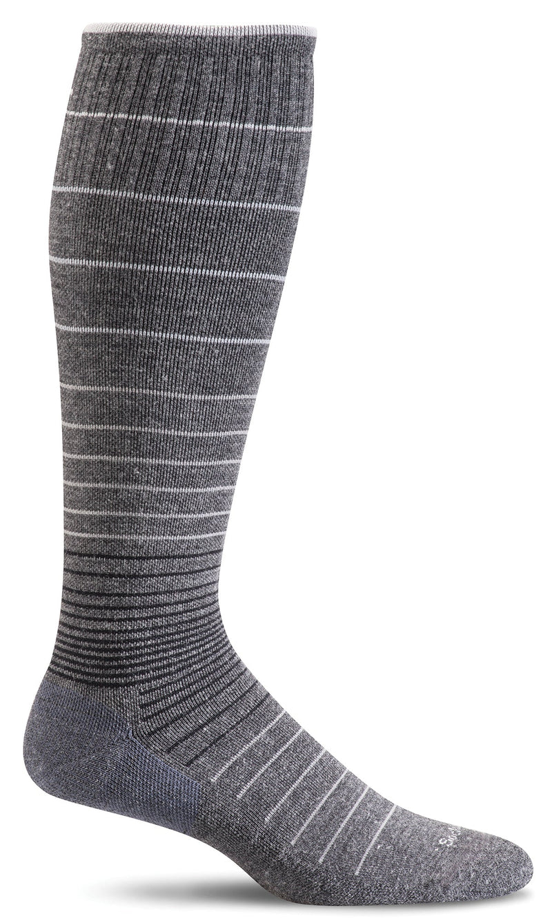Women's Circulator Moderate Graduated 15-20mmHg Compression Socks