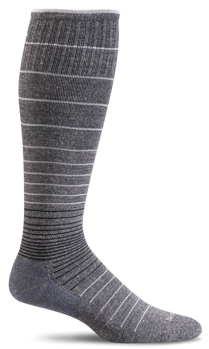 Sockwell Women's Circulator Moderate Graduated 15-20mmHg Compression Socks