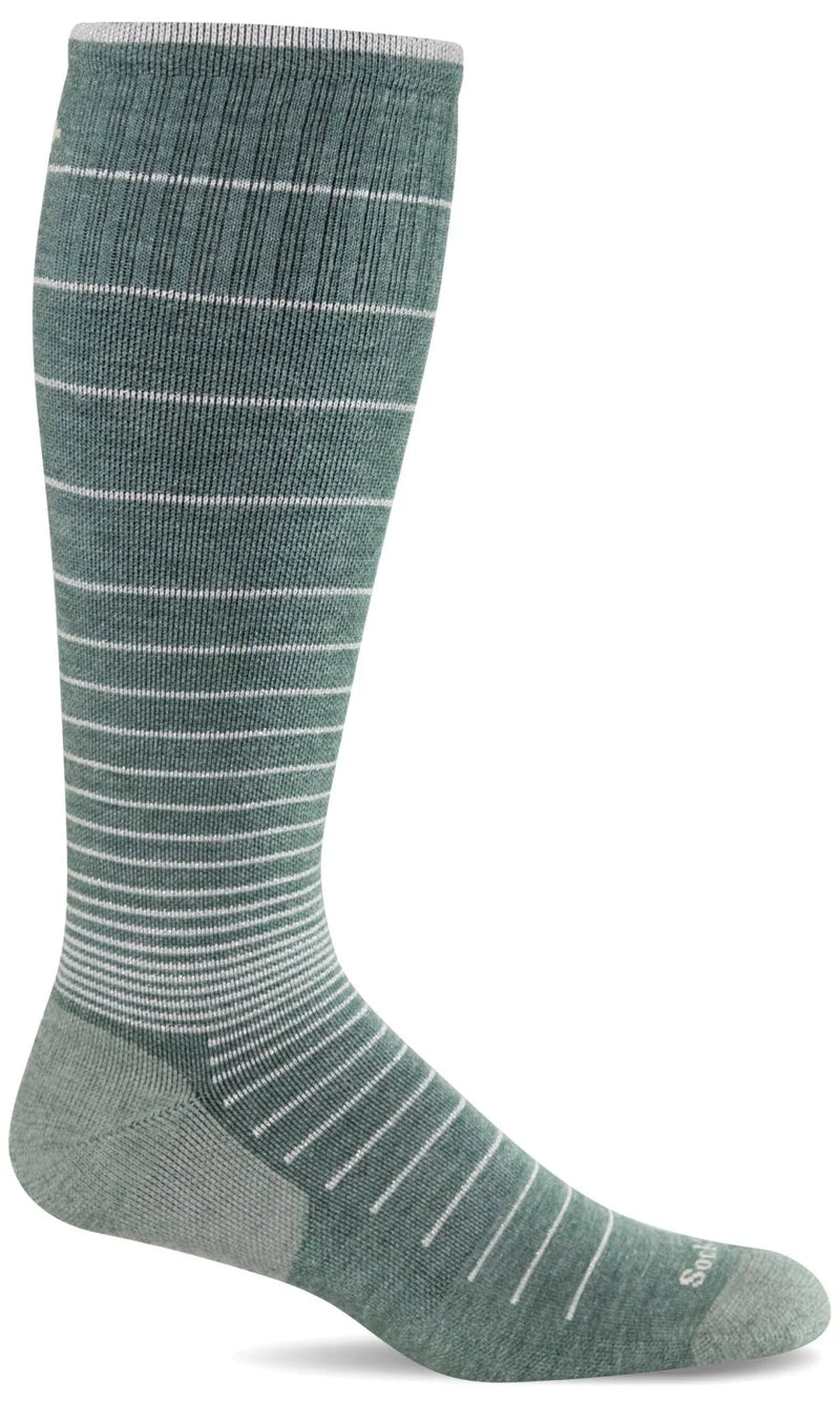 Women's Circulator Moderate Graduated 15-20mmHg Compression Socks