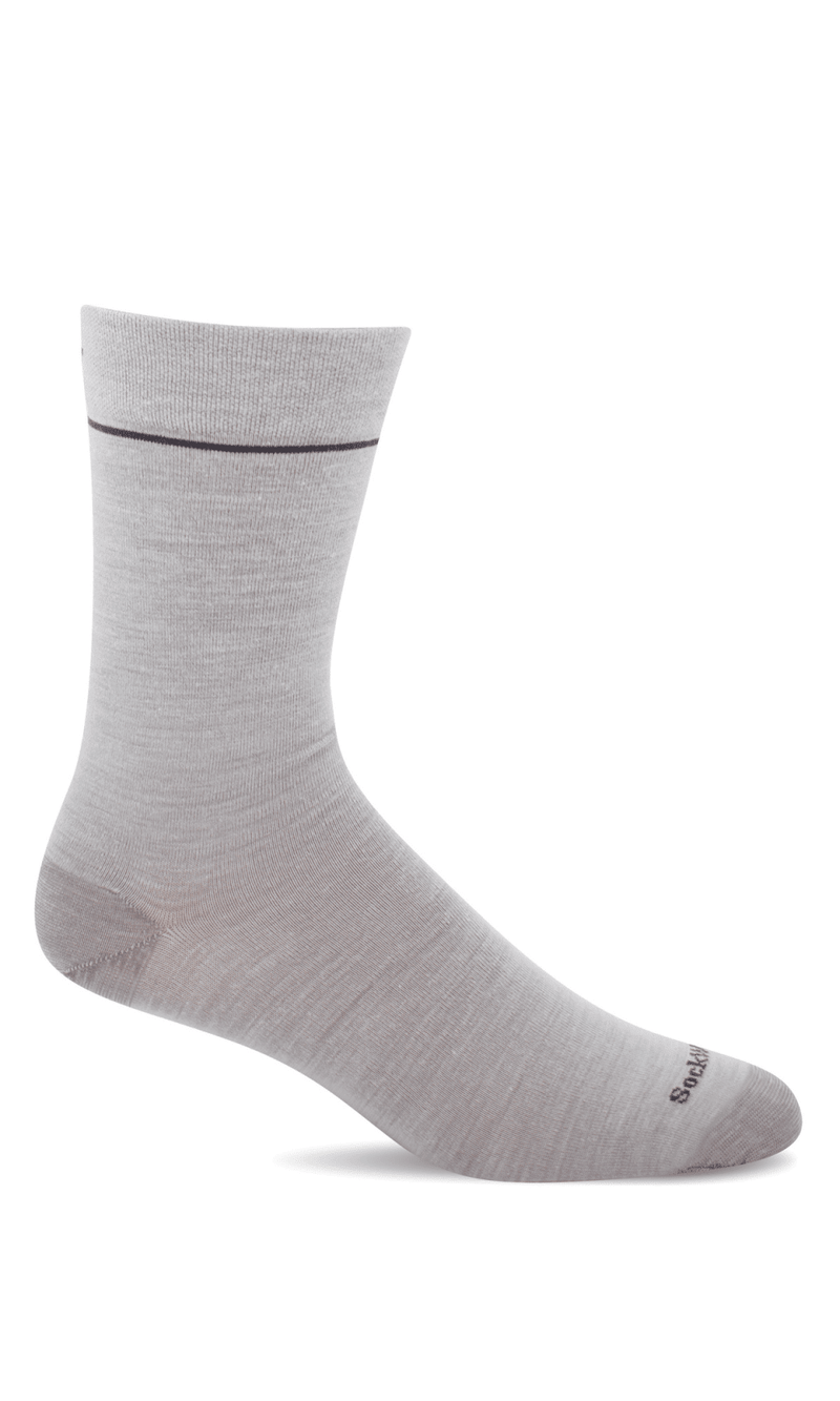 Women's Free & Easy Relaxed Fit Sock | Natural