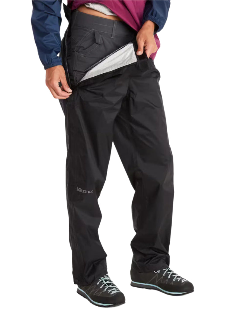 Women's PreCip® Eco Full-Zip Pants | Short