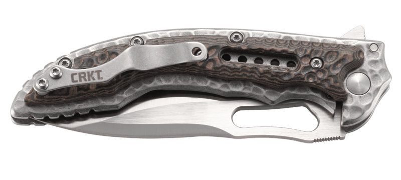 Ikoma Fossil Compact Knife
