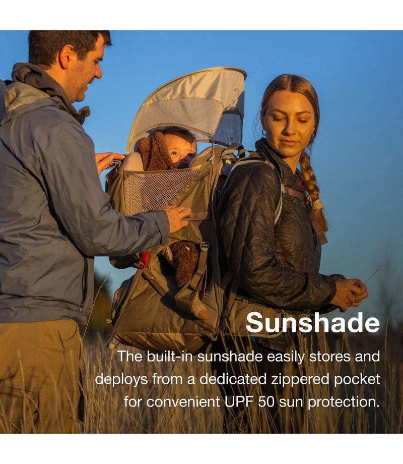 Poco™ Child Carrier | Black