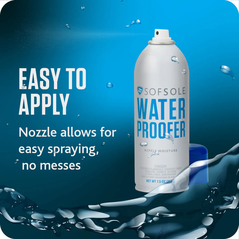 PFA-Free Waterproofer 7.5oz