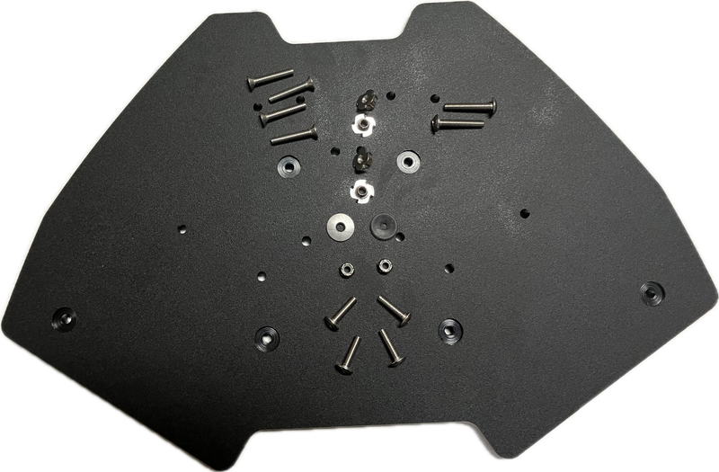 XTR130 Large Bow Mount for 90 Degree Motor Mounting