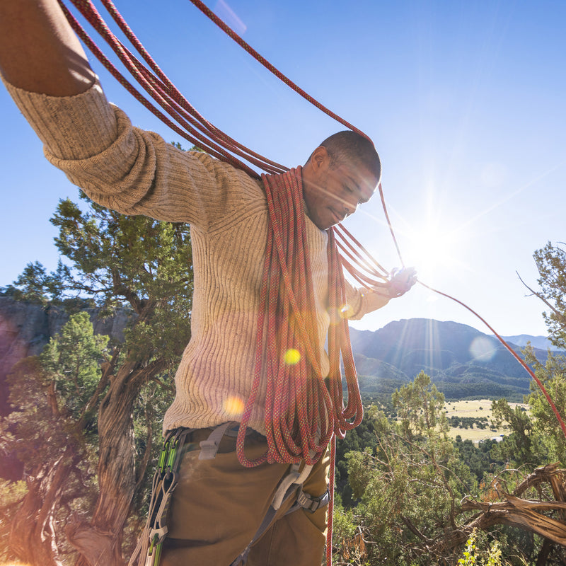 Men's Rockcraft Crew Sweater