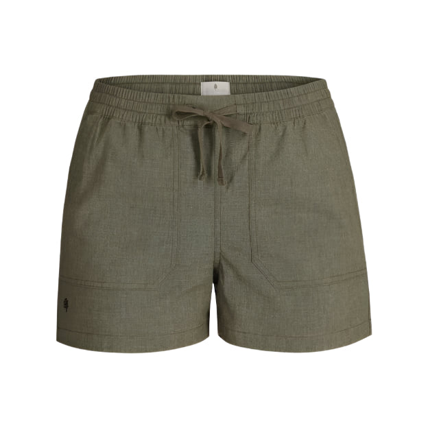Women's Hempline Shorts | Everglade