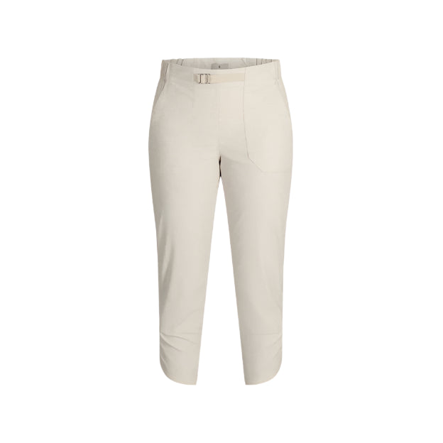Women's Hempline Capri | Undyed