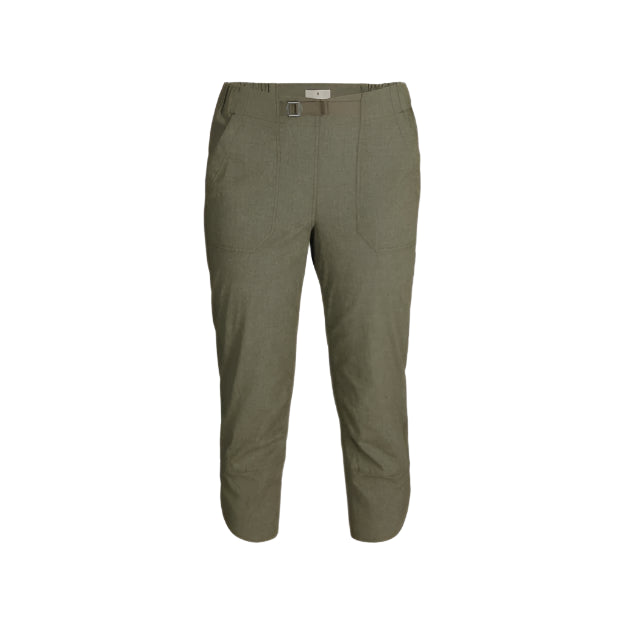 Women's Hempline Capri | Everglade