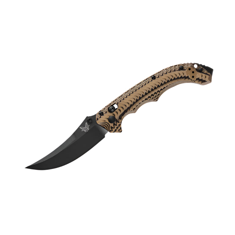 Mini Bedlam | Black/Coyote/OD | Scimitar