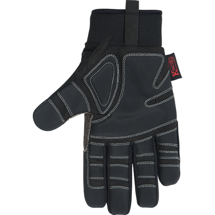 KincoPro™ HydroFlector™ Lined Waterproof Synthetic with Pull-Strap