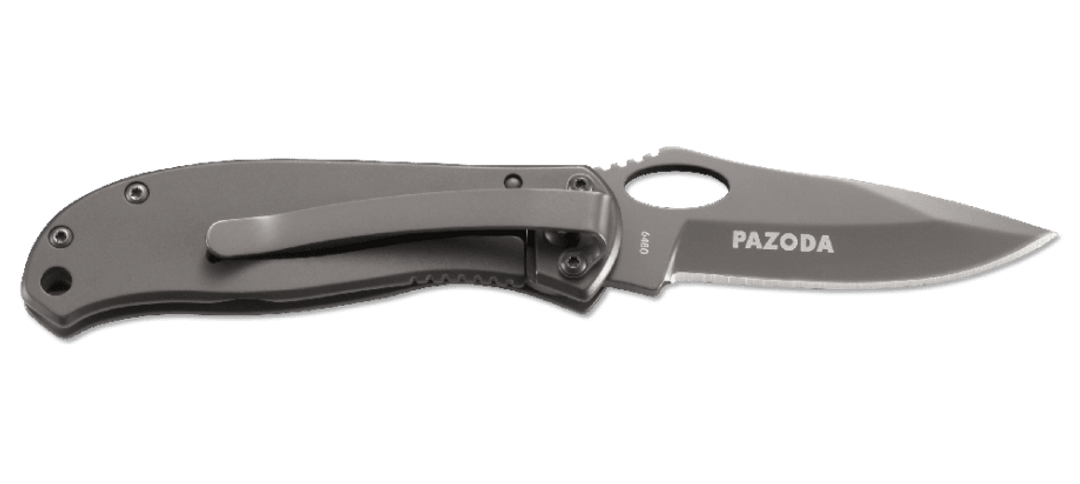 Pazoda 2 Frame Lock Knife — Kenco Outfitters