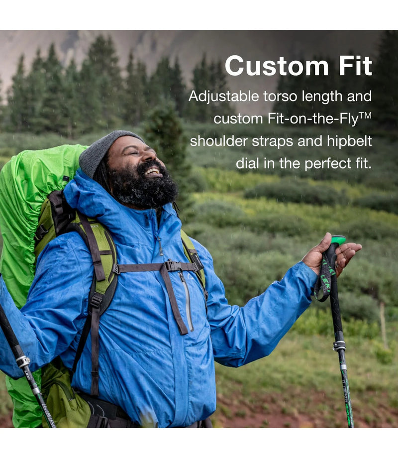 Aether™ Plus 85 | Black