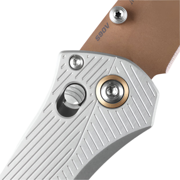 Seven | Ten™ | Gray Aluminum | Recurve