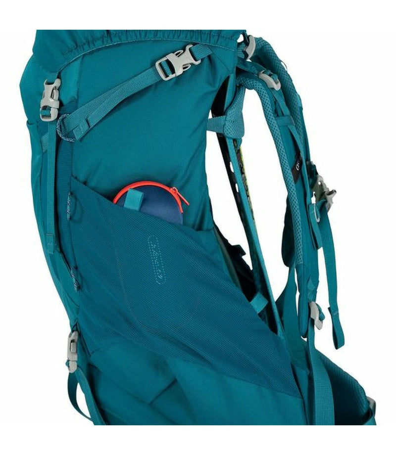 Ace 38 Youth Backpack | Blue Spikemoss/Deep Peyto