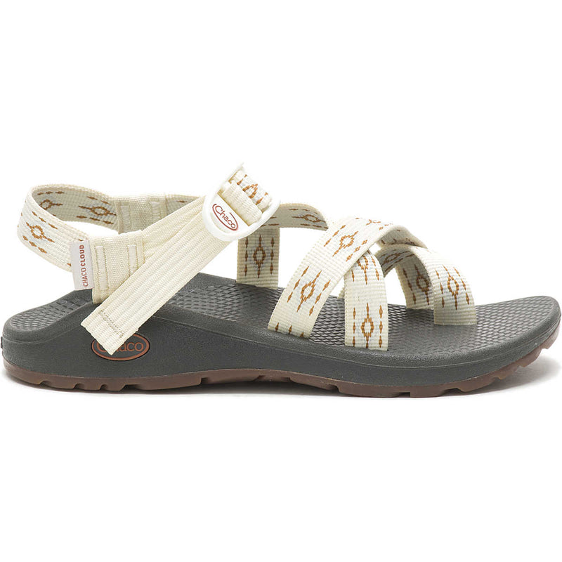 Women's Z/Cloud 2 Adjustable Strap Cushioned Sandal | Oculi Sand