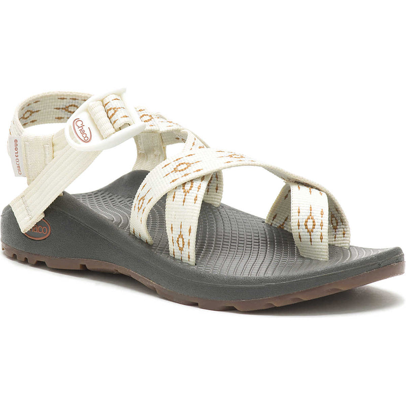 Women's Z/Cloud 2 Adjustable Strap Cushioned Sandal | Oculi Sand