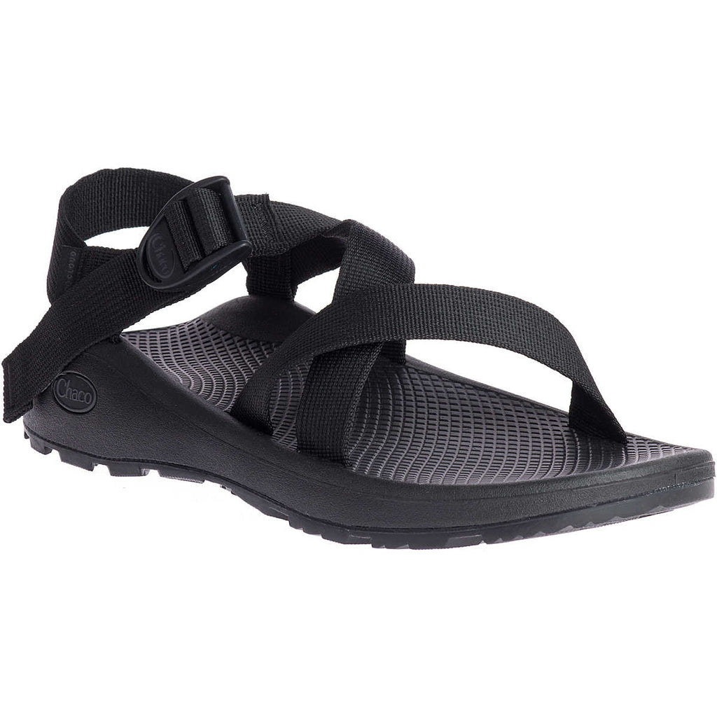 Chaco Men\'s Z/Cloud Adjustable Strap
Cushioned Black Adventure Sandals Size‎ 11 Chaco Men main image 3