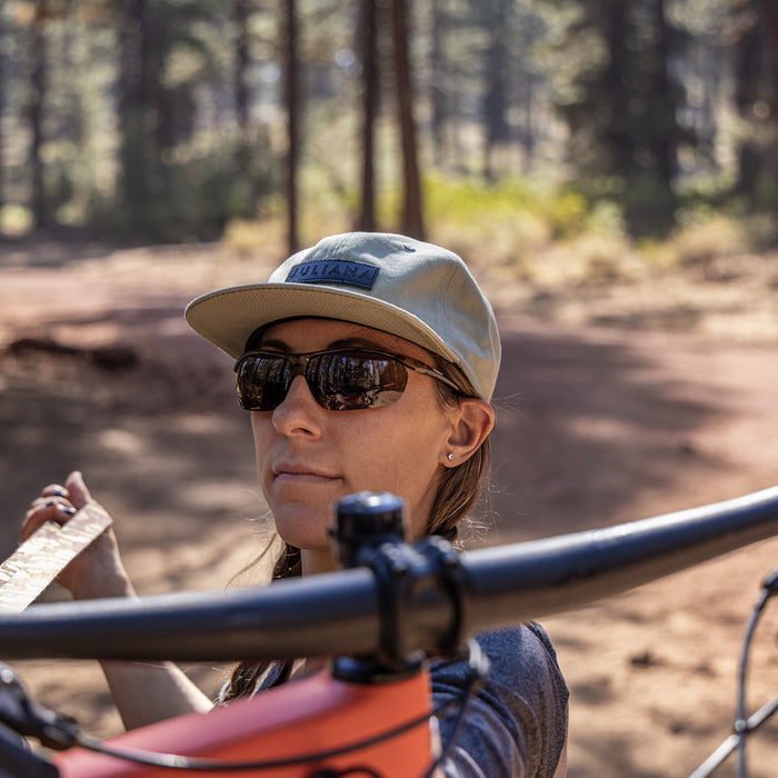 Zephyr Sunglasses | Tortoise with Polarized Brown Lenses