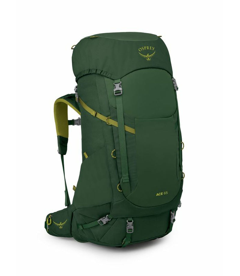 Ace 65 Youth Pack | Green Canopy/Matcha Green