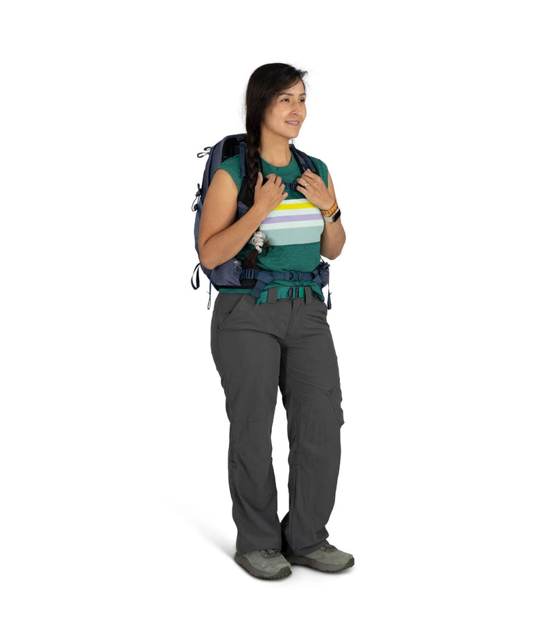 Tempest™ 22 Women's Day Pack | Anchor Blue/Atlas
